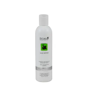 DR LUCY Szampon odbudowujący zniszczony włos [HAIR REPAIR Z] 250 ml