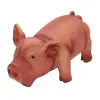KERBL Zabawka dla psa, lateksowa świnka chrząkająca 15cm [82350]