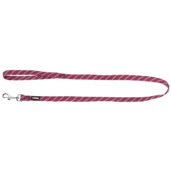 KERBL Smycz Colorado 120 cm x 20 mm, fuksja [80243]