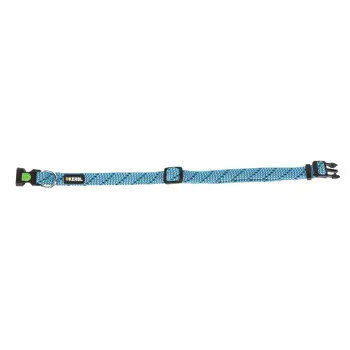KERBL Obroża Colorado, 25 - 35 cm, 15 mm, morska [80238]