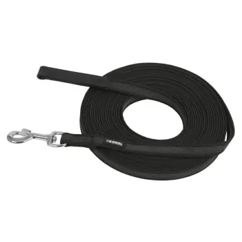 KERBL Smycz treningowa Antislip, 10 m x 20 mm [81045]