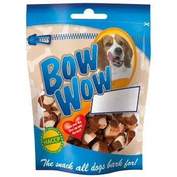 BOW WOW Przysmaki o smaku ogórkowym [BW621] 80g