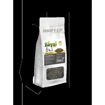 BIOFEED Royal Snack SuperFood - nasiona konopi 200g