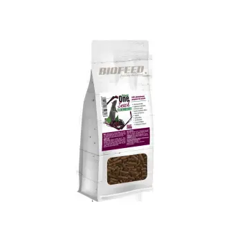 BIOFEED Royal One Snack - Elderberry (czarny bez) 200g