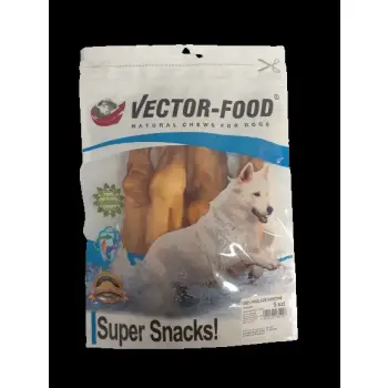 VECTOR-FOOD Uszy królicze suszone [S37] 5szt