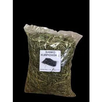 SIANKO KURPIOWSKIE naturalne 600g