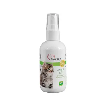 OVERZOO Go Off Cat 125ml