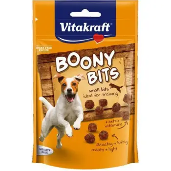 VITAKRAFT BOONY BITS przysmak dla psa 55g +20% gratis