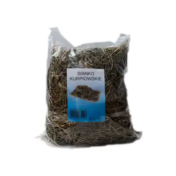 SIANKO KURPIOWSKIE naturalne 600g