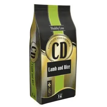 DELIKAN CD Lamb & Rice 1kg