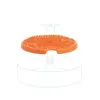 PDH SPIN LICK FRISBEE ORANGE MEDIUM miska interaktywna [PDHF203]