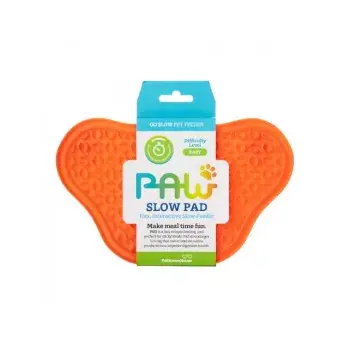 PDH LICK PAD ORANGE EASY 13x22,5cm miska dla psa [PDHF004]