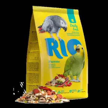 RIO Pokarm dla papug dużych 500g [21060]