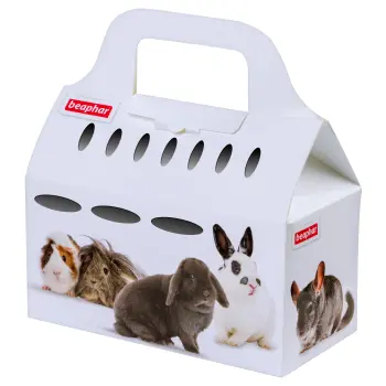 BEAPHAR CARE+ Transport Box Bird/Small Animals