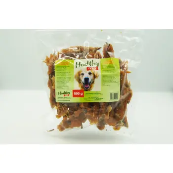 HEALTHY SNACK Ryba sandlance z kurczakiem 500g