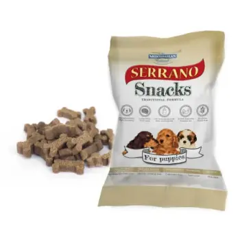 SERRANO Snack dla szczeniąt 100g