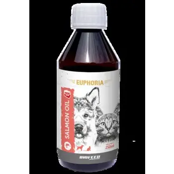 BIOFEED EUPHORIA Salmon Oil olej z łososia 250ml