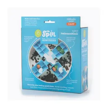 PDH SPIN WINDMILL BLUE EASY miska interaktywna [PDHF105]