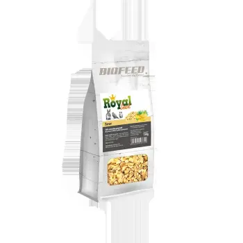 BIOFEED Royal Snack - banan 150g