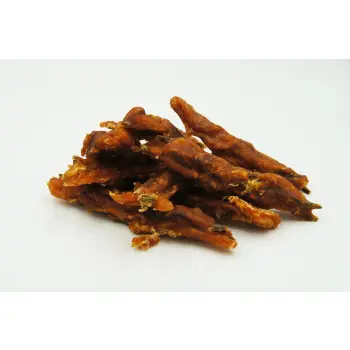HEALTHY SNACK Ryba sandlance z kurczakiem 500g