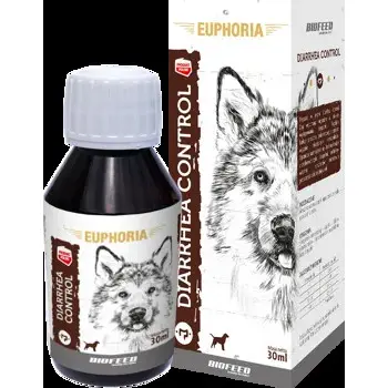 BIOFEED EUPHORIA Diarrhea Control Dog 30ml