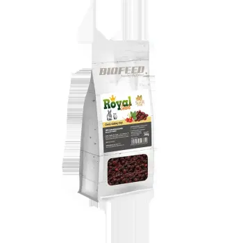 BIOFEED Royal Snack SuperFood - owoc dzikiej róży 200g