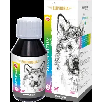 BIOFEED EUPHORIA Multi-Vitum Dog 100ml