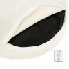 KEFI ANIMALS Legowisko Cosy białe S średnica 40cm