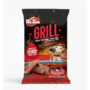 DR ZOO Grill Tiritas de Asado - Grillowane paski 50g [11211]