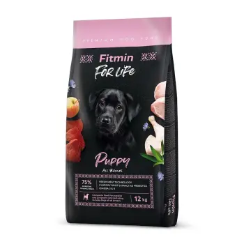 FITMIN dog For Life Puppy 12kg