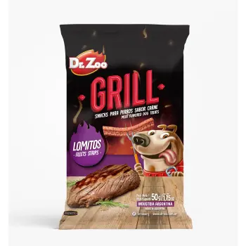 DR ZOO Grill Lomitos - Grillowana polędwica 50g [11213]