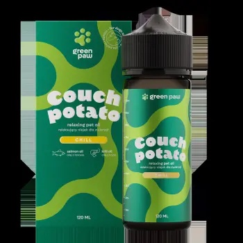 GREEN PAW Relaksujący olejek dla zwierząt 120ml