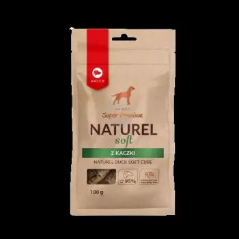 MACED KACZKA NATUREL SOFT 100g