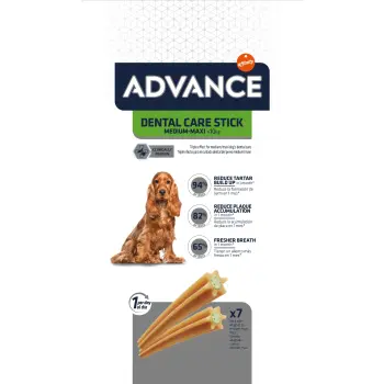 ADVANCE SNACK Dental Care Stick - przysmak dentystyczny dla psów 180g [500370]