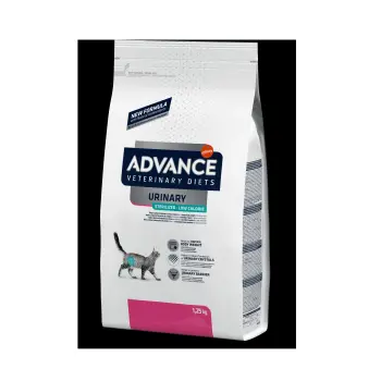 ADVANCE DIET Urinary Sterilized Low Calorie - sucha karma dla kotów sterylizowanych 1,25kg [923984]