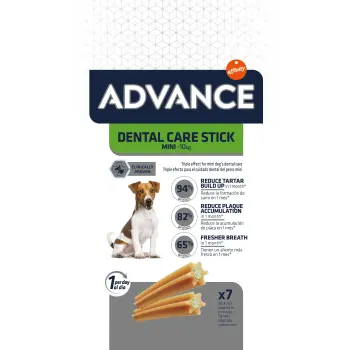 ADVANCE SNACK Dental Care Stick Mini - przysmak dentystyczny dla psów ras małych 90g [920855]