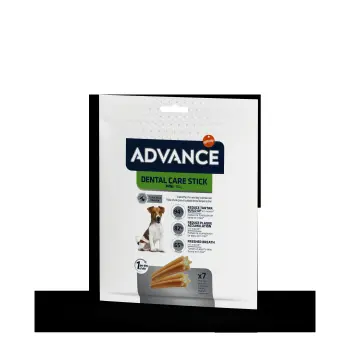 ADVANCE SNACK Dental Care Stick Mini - przysmak dentystyczny dla psów ras małych 90g [920855]