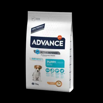 ADVANCE Puppy Protect Mini - sucha karma dla szczeniąt ras małych 7,5kg [923681]