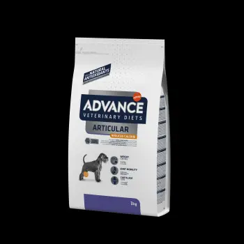 ADVANCE DIET Articular Care Reduced Calorie - sucha karma dla psów 3kg [920645]