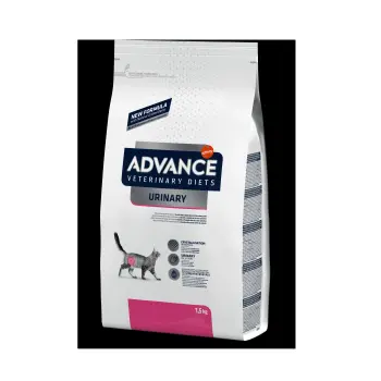 ADVANCE DIET Urinary - sucha karma dla kotów 1,5kg [596211]
