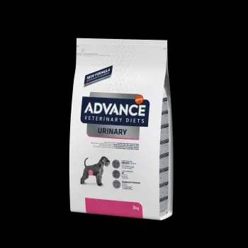 ADVANCE DIET Urinary Canine - sucha karma dla psów 3kg [924581]