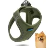 Szelki air comfort 2XS khaki