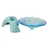Dysk do biegania/domek 16cm niebies