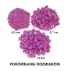 Żwirek fluor mix 0.3cm, 0.5kg