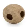 KOKOS skorupa 1/1 szczotkowana 3szt