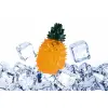 Zabawka chłodząca ananas