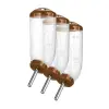 Poidło dla królika 500ml coffee