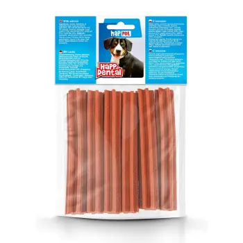 HAPP DENTAL z łososiem 120g HD04
