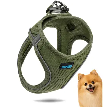 Szelki air comfort 2XS khaki
