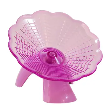 Dysk do biegania/domek 16cm fiolet